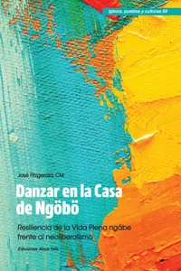 Danzar en la Casa de Ngöbö_cover