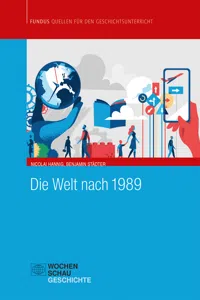 Die Welt nach 1989_cover