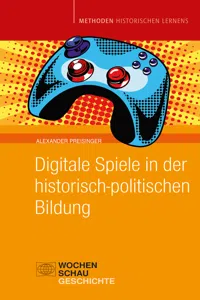 Digitale Spiele in der historisch-politischen Bildung_cover