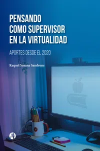 Pensando como supervisor en la Virtualidad_cover