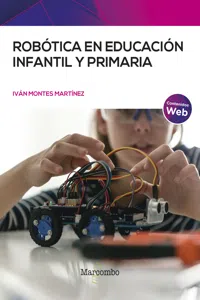 Robótica en Educación Infantil y Primaria_cover
