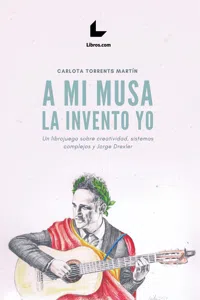 A mi musa la invento yo_cover