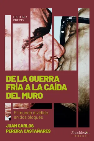 De la Guerra Fría a la caída del Muro