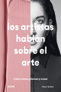 Los artistas hablan sobre el arte_cover