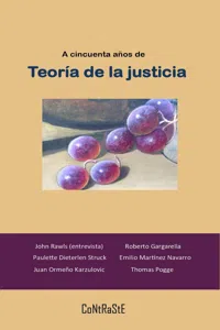 A cincuenta años de Teoría de la Justicia_cover