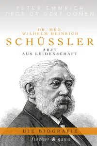 Dr. med. Wilhelm Heinrich Schüßler_cover