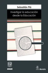 Investigar la educación desde la educación_cover