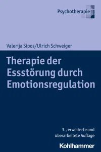 Therapie der Essstörung durch Emotionsregulation_cover