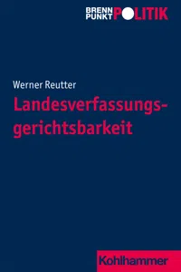 Landesverfassungsgerichtsbarkeit_cover