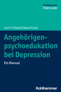 Angehörigenpsychoedukation bei Depression_cover