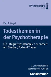 Todesthemen in der Psychotherapie_cover