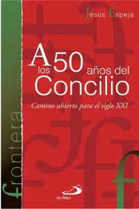 A los 50 años del Concilio_cover