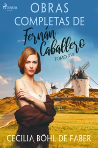 Obras completas de Fernán Caballero. Tomo XVI_cover