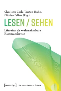 Literatur - Medien - Ästhetik_cover