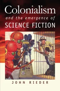 Colonialism and the Emergence of Science Fiction_cover