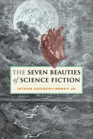 The Seven Beauties of Science Fiction