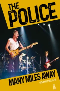 The Police - Many Miles Away_cover