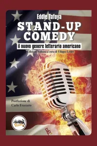 Stand-up Comedy - Il nuovo genere letterario americano_cover