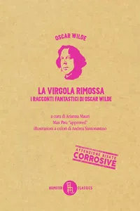 La virgola rimossa_cover