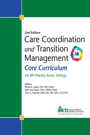 Care Coordination and Transition Management (CCTM) Core Curriculum, 2nd Edition