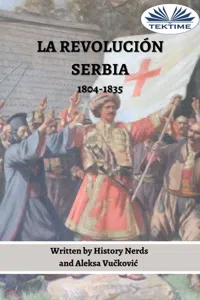 La Revolución Serbia_cover