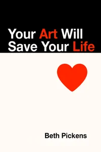 Your Art Will Save Your Life_cover