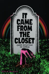 It Came from the Closet_cover