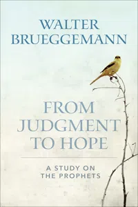 From Judgment to Hope_cover