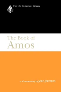 The Book of Amos_cover