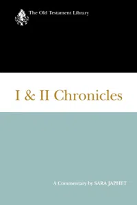I And II Chronicles_cover
