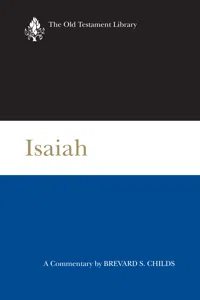 Isaiah_cover