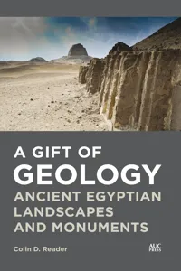 A Gift of Geology_cover