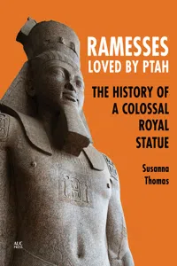 Ramesses, Loved by Ptah_cover