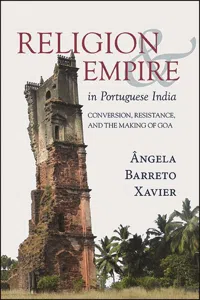 Religion and Empire in Portuguese India_cover