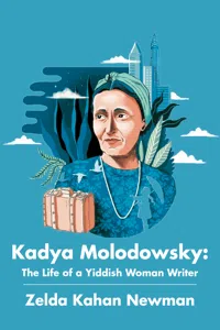 Kadya Molodowsky_cover