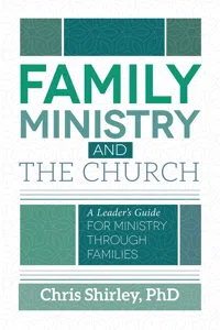 Family Ministry and The Church_cover