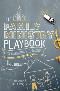The Family Ministry Playbook for Partnering With Parents_cover