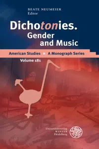 Dichotonies. Gender and Music_cover