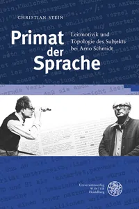 Primat der Sprache_cover