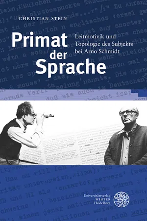 Primat der Sprache