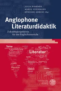 Anglophone Literaturdidaktik_cover