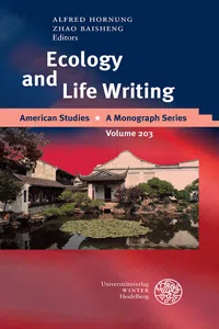 Ecology and Life Writing_cover