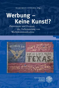 Werbung – Keine Kunst!?_cover