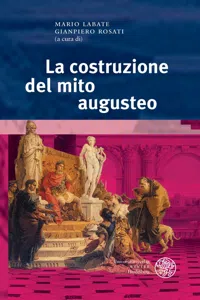 La costruzione del mito augusteo_cover