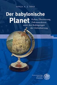 Der babylonische Planet_cover