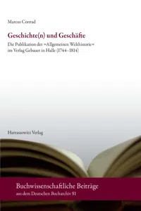 Geschicht und Geschäfte_cover