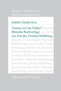 Trustees for the Public?_cover