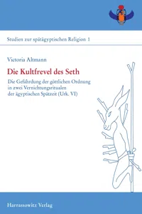 Die Kultfrevel des Seth_cover