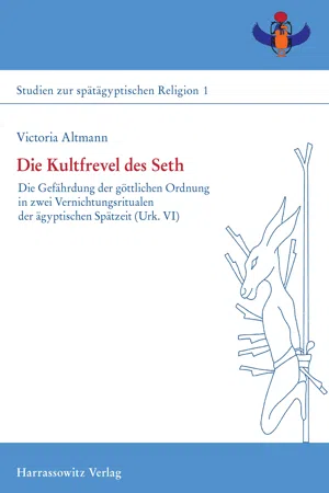 Die Kultfrevel des Seth