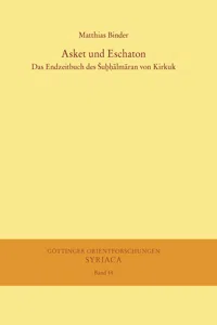 Asket und Eschaton_cover